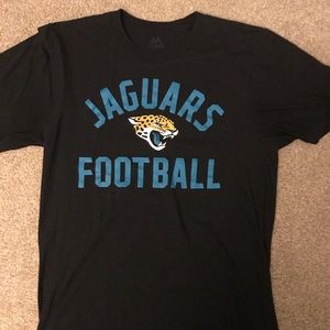 Jacksonville Jaguars Shirt size small